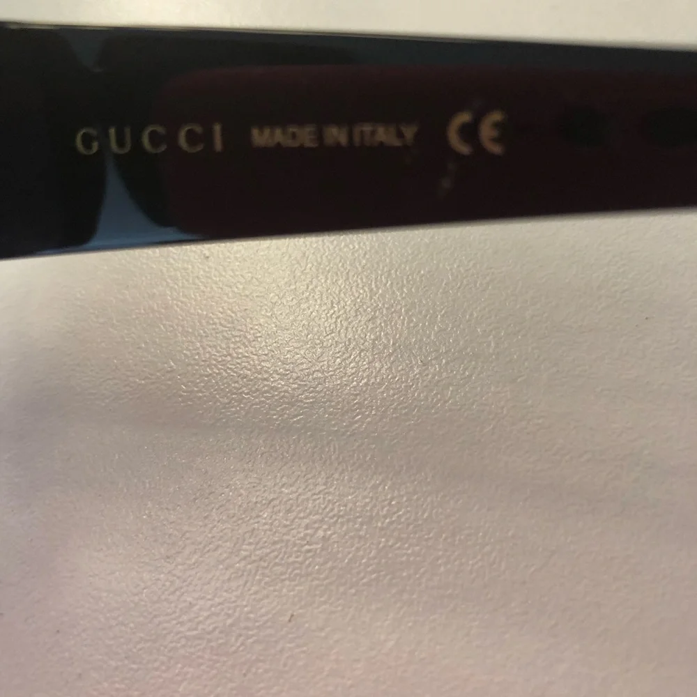 Gucci Oversized Sunglasses - Gucci GG0896S - Picture 6 of 6